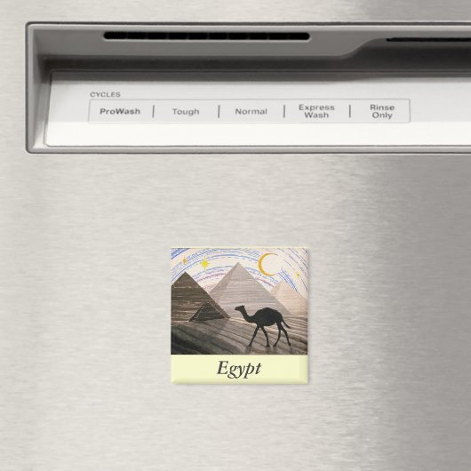 Schiff der Wüste Magnet (In Situ (Geschirrspüler))