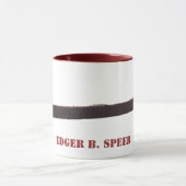 Schiff Edger B. Speer Great Lakes Tasse (Zentrum)