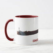 Schiff Edger B. Speer Great Lakes Tasse (Links)