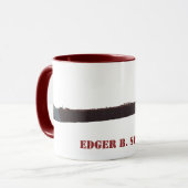 Schiff Edger B. Speer Great Lakes Tasse (Vorderseite Links)