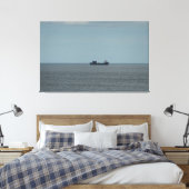 Schiff EEMS Dover Leinwanddruck (Insitu (Schlafzimmer))