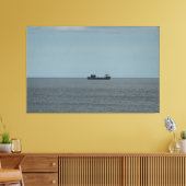 Schiff EEMS Dover Leinwanddruck (Insitu (Wohnzimmer))