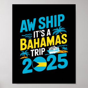 Schiff Es Ist Eine Hamas Reise 2025 Urlaub Hamian  Poster