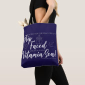 Schiff Faced and Vitamin Sea Nautical Tasche (Von Nahem)