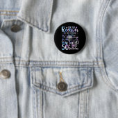 Schiff feiert Geburtstag 50. Geburtstag Kreuzfahrt Button (Beispiel)