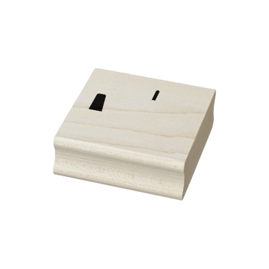 Schiff Gummistempel (Stempel)