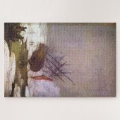 Schiff im Arktischen Ozean - Caspar David Friedric Puzzle (Horizontal)