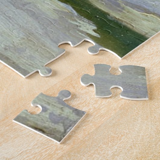 Schiff im Arktischen Ozean - Caspar David Friedric Puzzle (Seite)