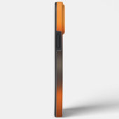 Schiff im See mit Berglandschaft Case-Mate iPhone Hülle (Rückseite / Rechts)