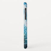 Schiff im Sturm Case-Mate iPhone Hülle (Hinten/Links)