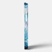 Schiff im Sturm Case-Mate iPhone Hülle (Rückseite / Links)