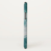 Schiff im Sturm Case-Mate iPhone Hülle (Hinten/Rechts)