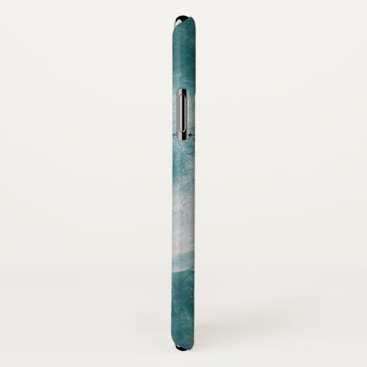 Schiff im Sturm Case-Mate iPhone Hülle (Hinten/Rechts)