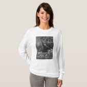Schiff in Antartica T-Shirt (Vorne ganz)