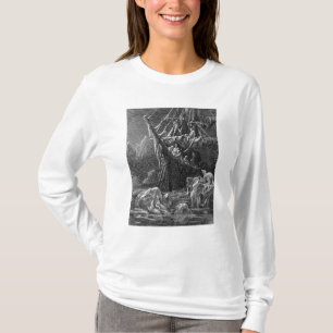 Schiff in Antartica T-Shirt