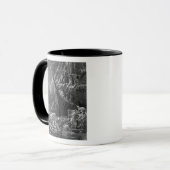 Schiff in Antartica Tasse (Vorderseite Links)