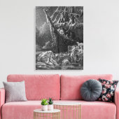 Schiff in der Antarktis Leinwanddruck (Insitu (Wohnzimmer))