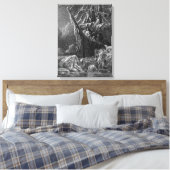 Schiff in der Antarktis Leinwanddruck (Insitu (Schlafzimmer))