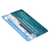 Schiff in Port - Marker für die benutzerdefinierte Magnet (Rechte Seite)