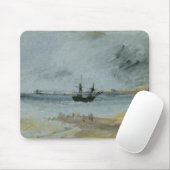 Schiff Josephs Mallord William Turner | Mousepad (Mit Mouse)