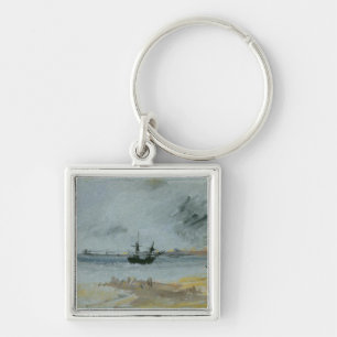 Schiff Josephs Mallord William Turner   Schlüsselanhänger