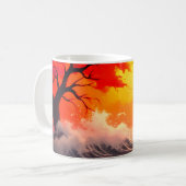 Schiff Kaffeetasse (Vorderseite Links)