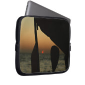 Schiff Laptopschutzhülle (Vorne Rechts)