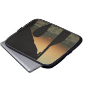 Schiff Laptopschutzhülle (Vorne Knopf)
