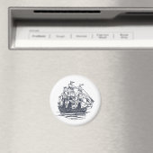 Schiff Magnet (In Situ (Geschirrspüler))