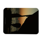 Schiff Magnet (Horizontal)