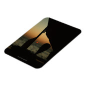 Schiff Magnet (Linke Seite)