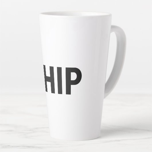 Schiff Milchtasse (Rechte Ecke)