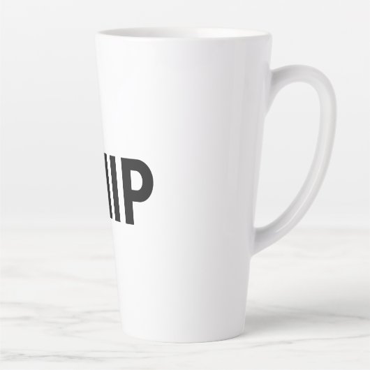 Schiff Milchtasse (Rechts)