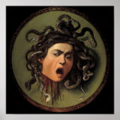 SCHIFF MIT LEITER MEDUSA POSTER (Vorne)