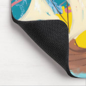 Schiff Mousepad (Ecke)