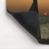 Schiff Mousepad (Ecke)