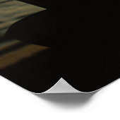 Schiff Poster (Ecke)