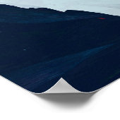 Schiff Poster (Ecke)