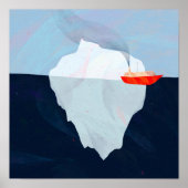 Schiff Poster (Vorne)