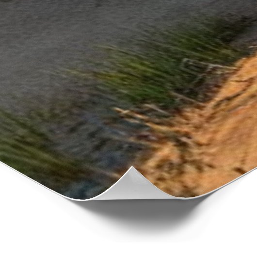 Schiff Poster (Ecke)