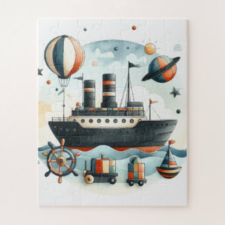 Schiff Puzzle