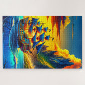 Schiff Puzzle (Horizontal)