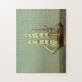 SCHIFF PUZZLE (Vertikal)