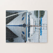 Schiff Puzzle (Horizontal)