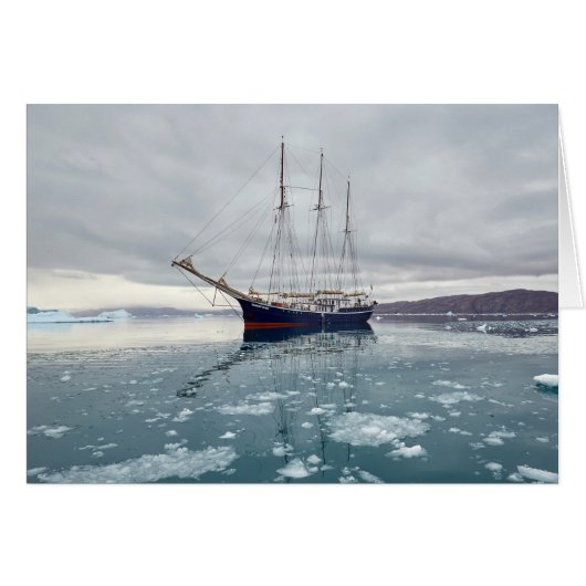 Schiff Rembrandt van Rijn 1947 (Vorderseite (Horizontal))