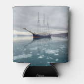 Schiff Rembrandt van Rijn 1947 Dosenkühler (Vorderseite)