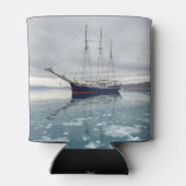 Schiff Rembrandt van Rijn 1947 Dosenkühler (Rückseite)