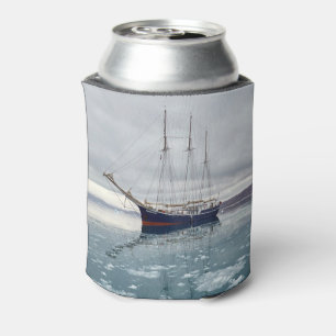 Schiff Rembrandt van Rijn 1947 Dosenkühler