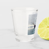 Schiff Rembrandt van Rijn 1947 Schnapsglas (Links)