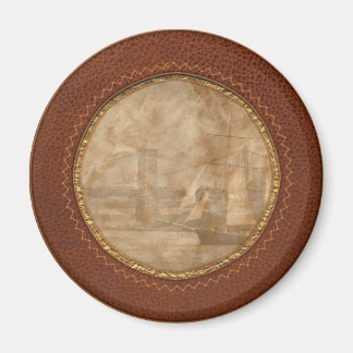 Schiff - Segeln - Clipper City Magnet